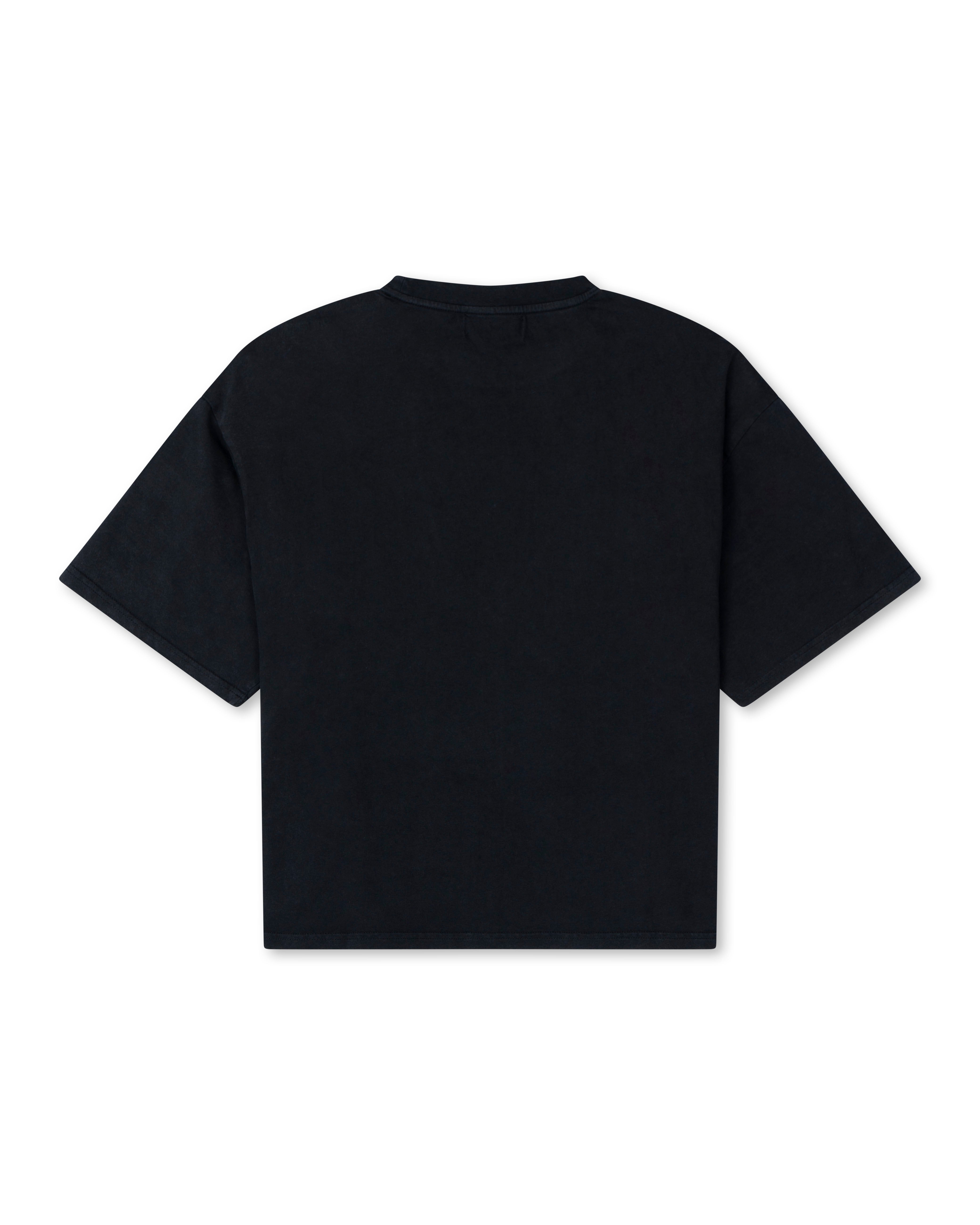 Blank VINTAGE BLACK TEE