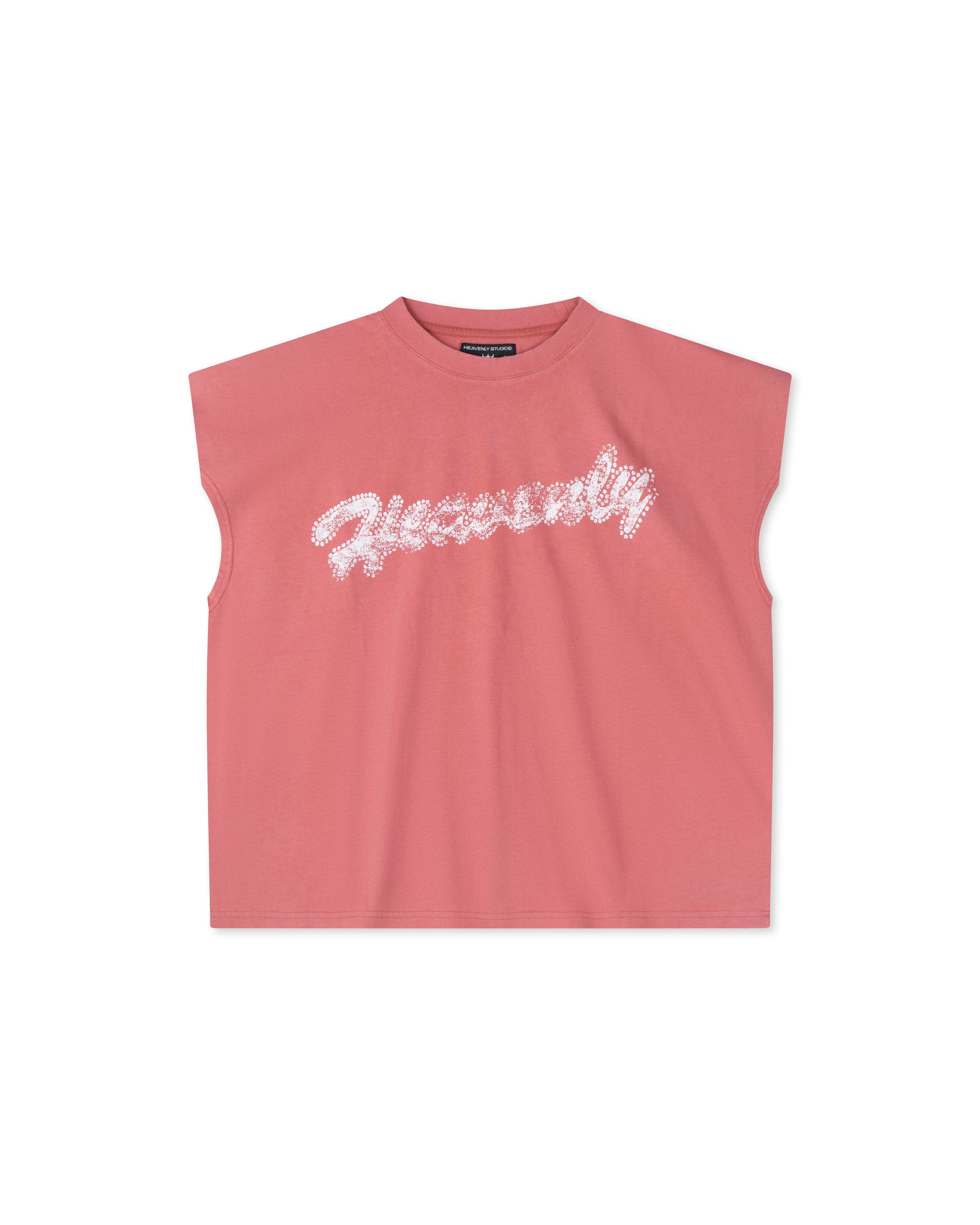Like No Place Cut Off Tee