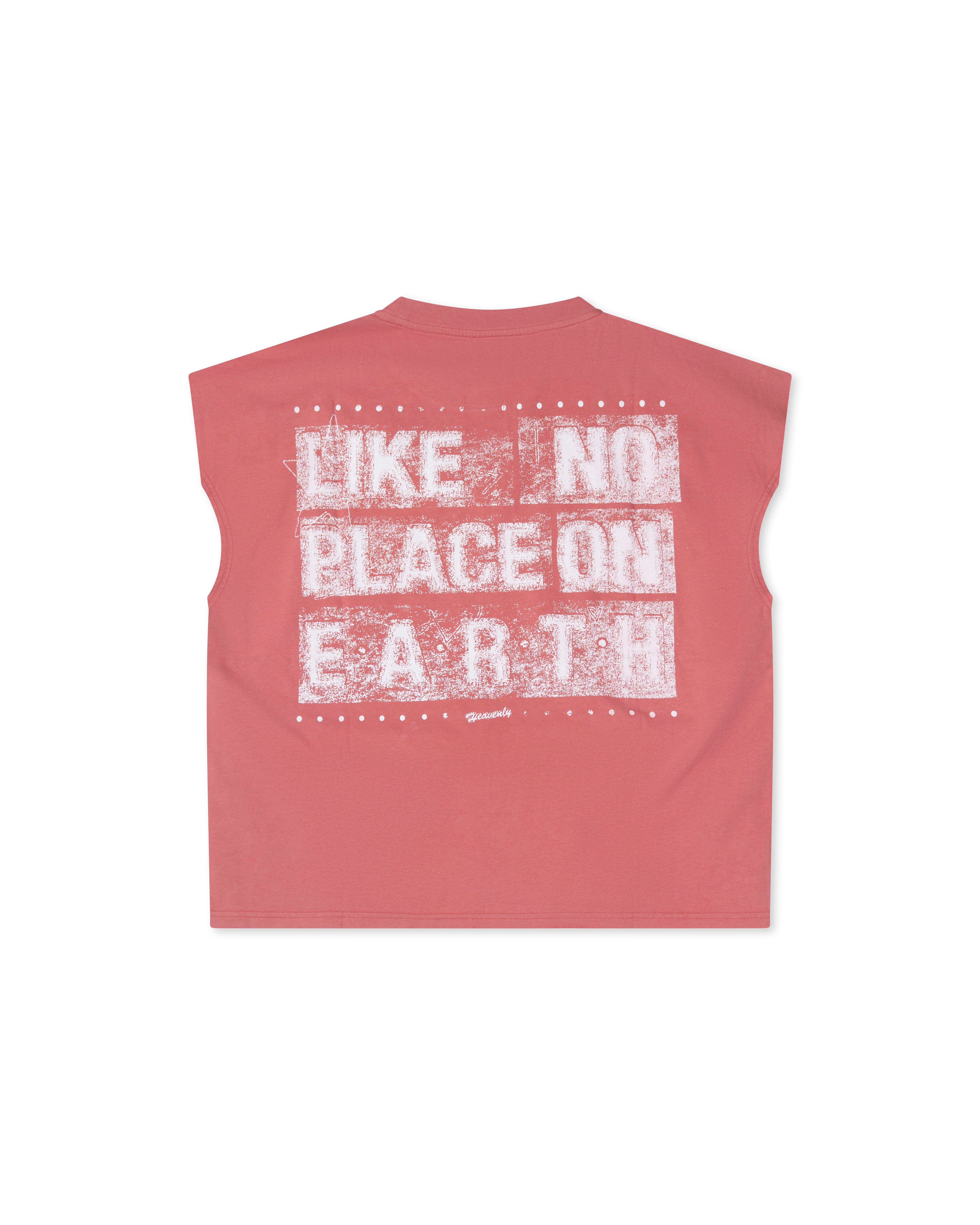 Like No Place Cut Off Tee