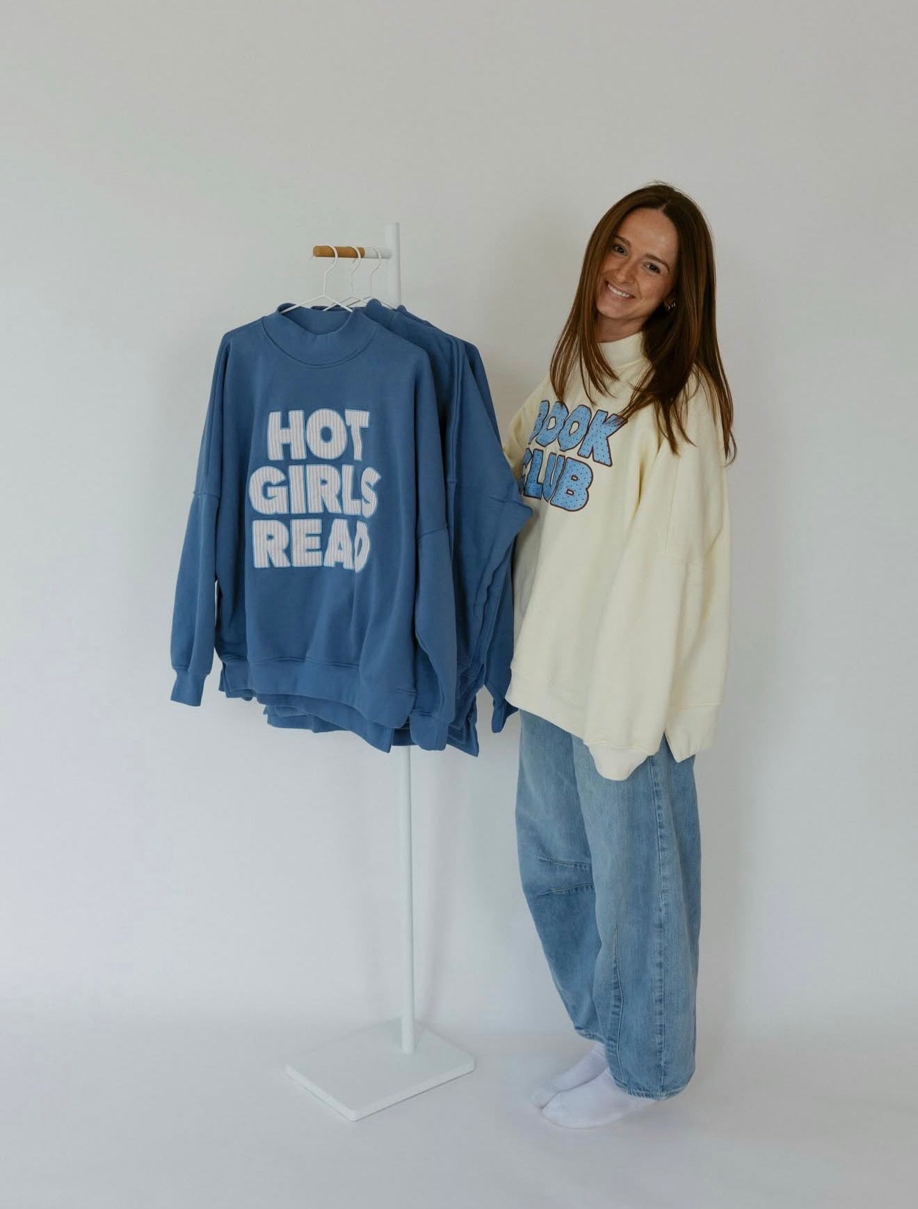 Custom Mock Necks