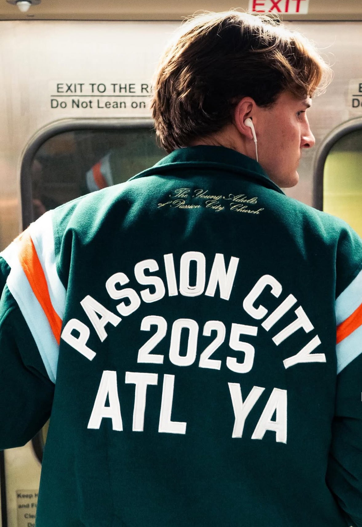 Custom Jacket