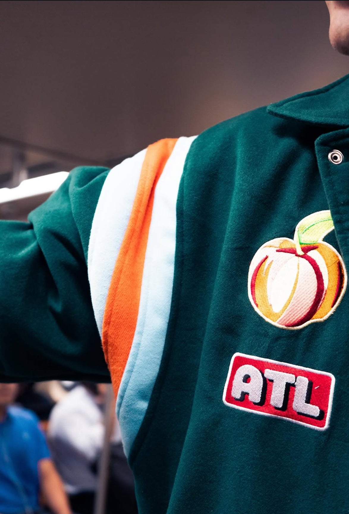 Custom Jacket