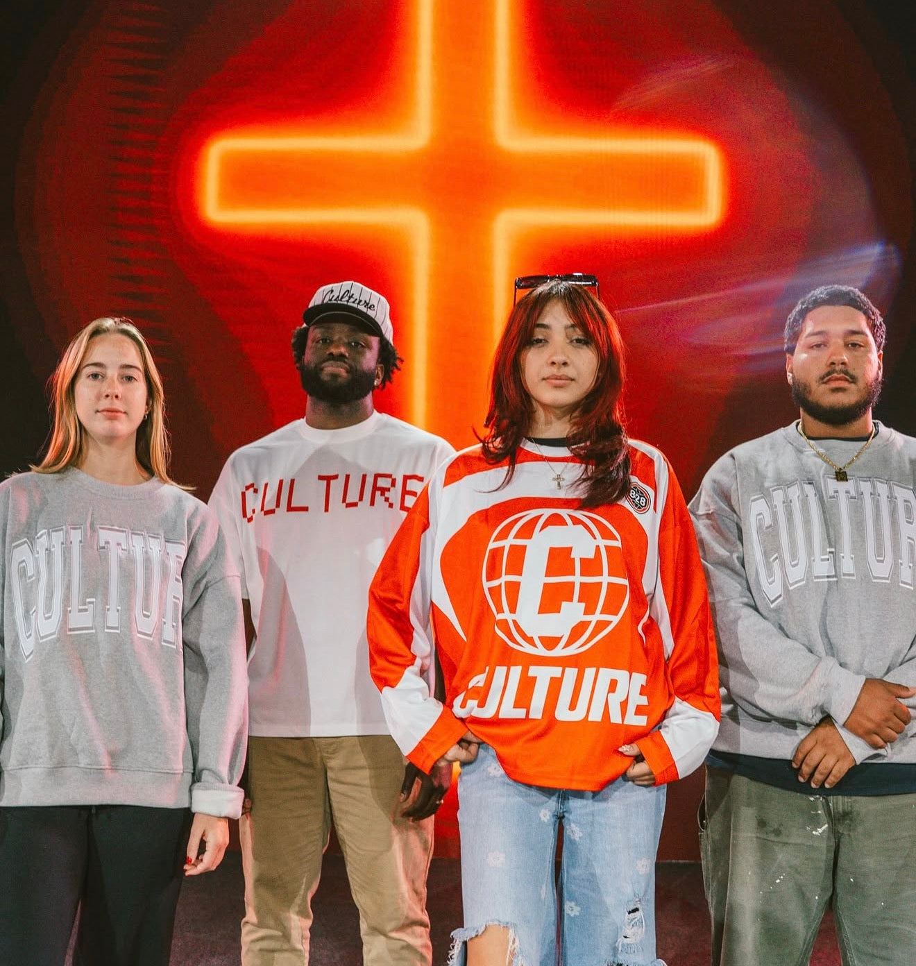 Custom Conference Merch ￼