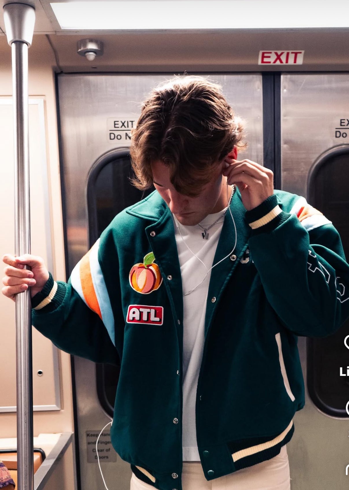 Custom Jacket