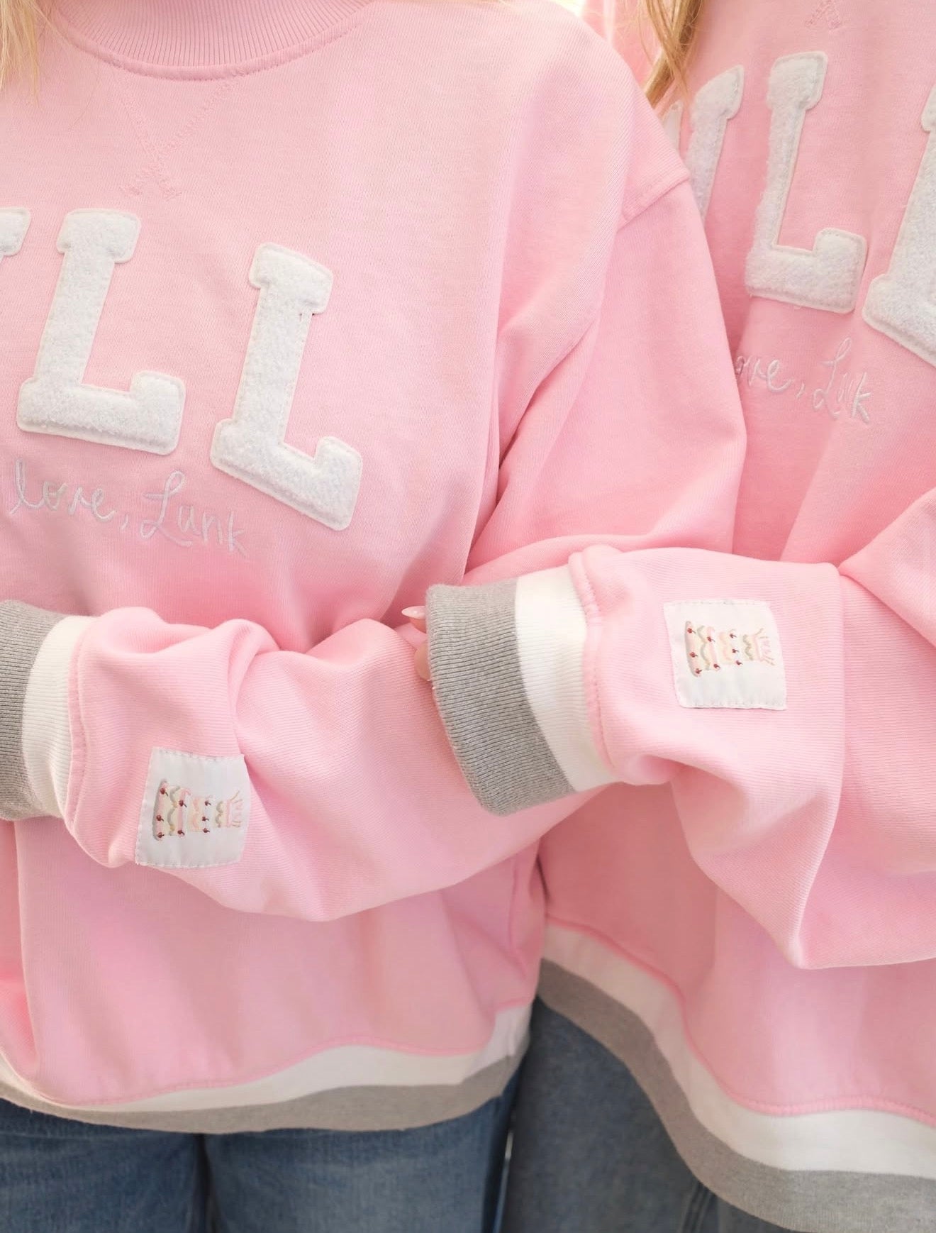 Custom Mock Necks with Ribbing