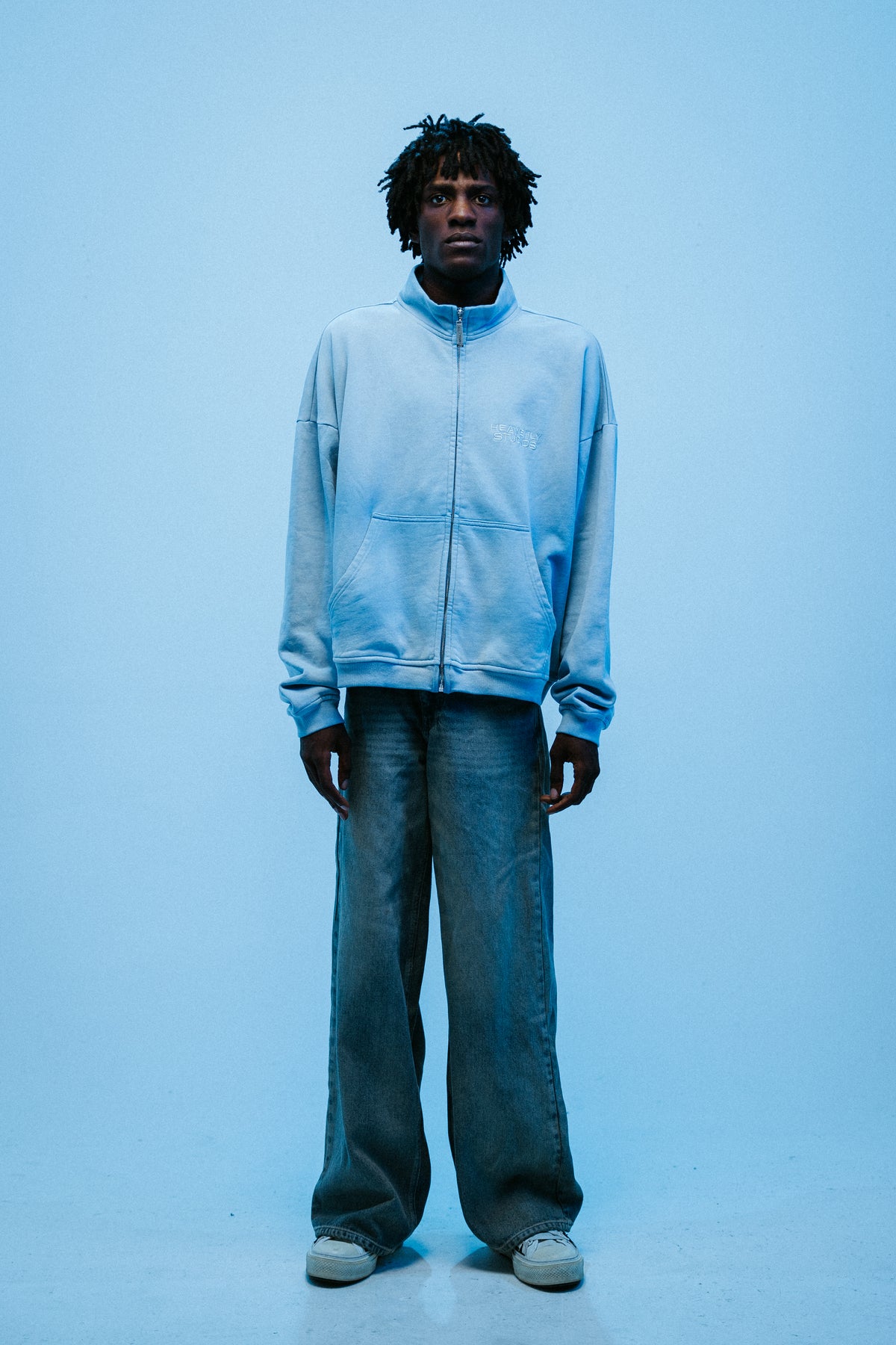 Faded Aperture Jacket