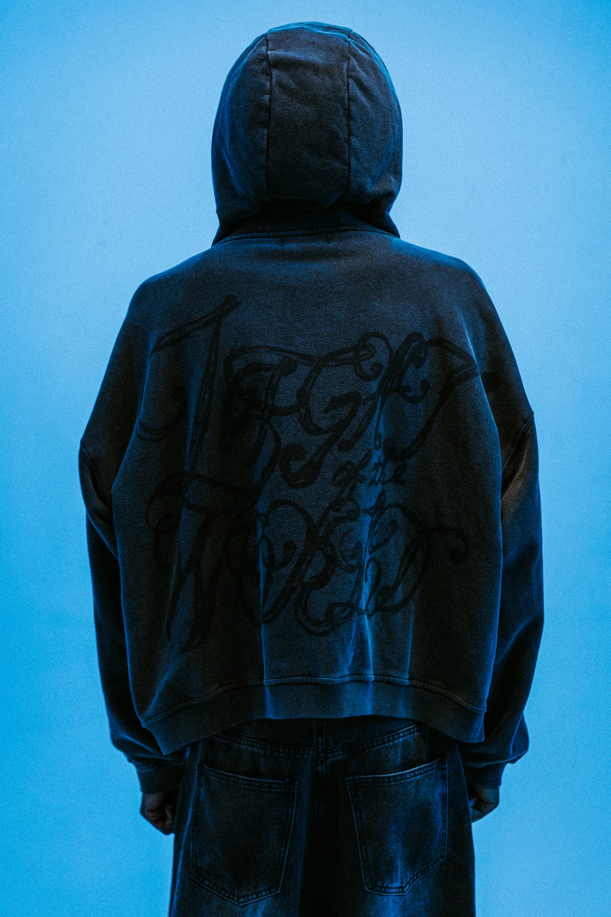 Light of The World Hoodie