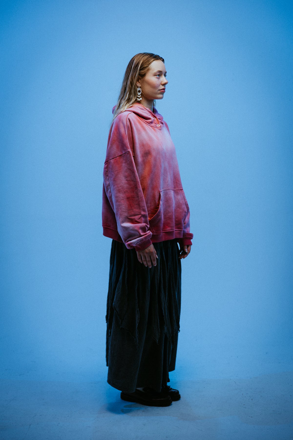 Snap Hoodie