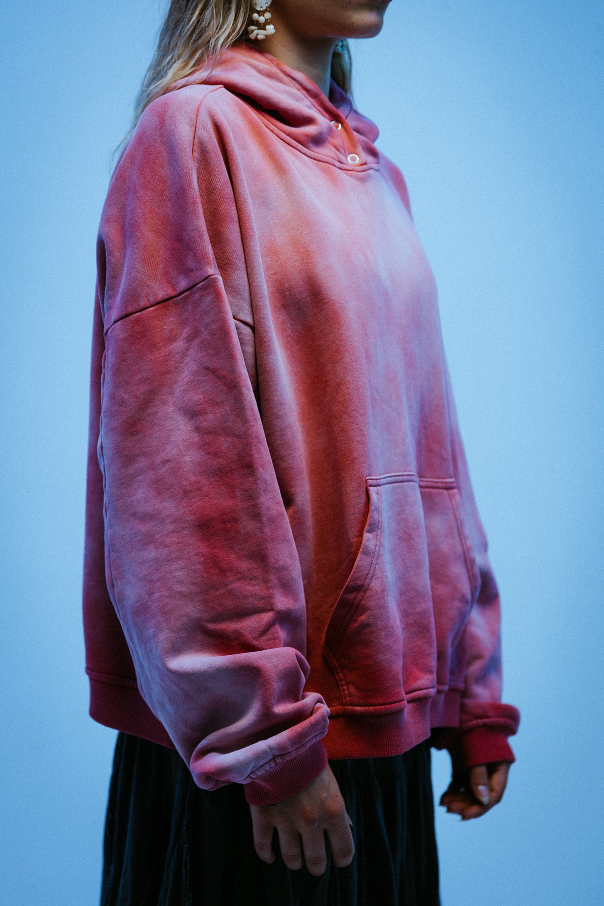 Snap Hoodie
