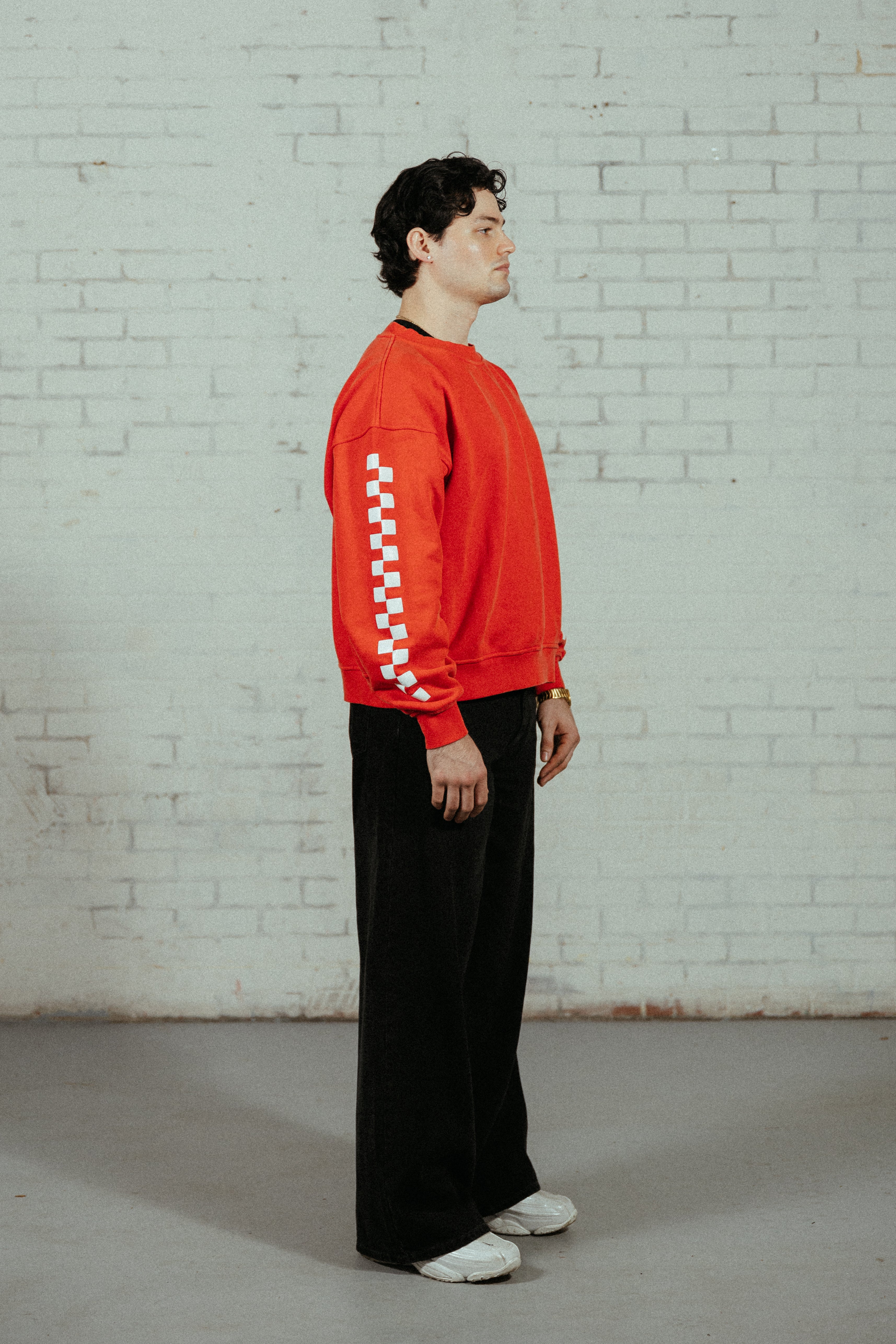 JAM HOT BOXY CREWNECK