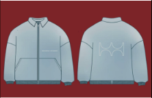 Aperture Faded Jacket