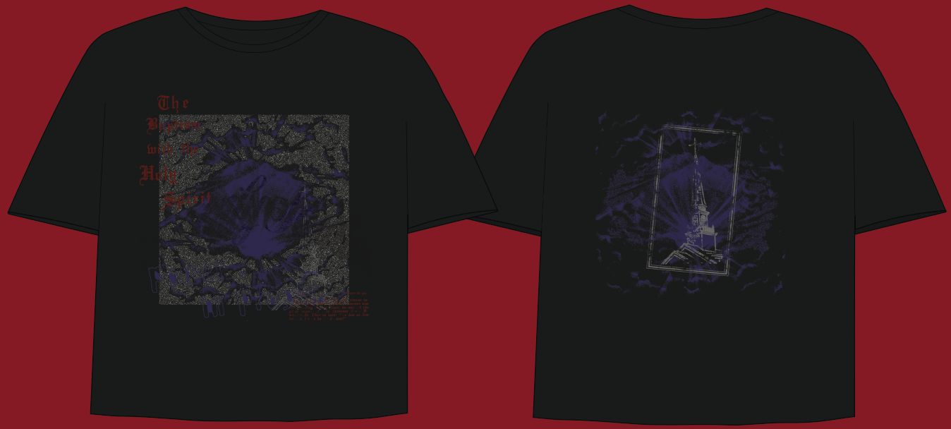 Baptism Tee