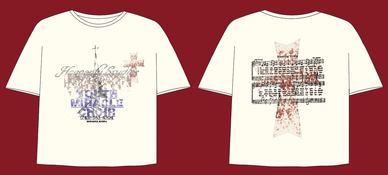 Miracle Choir Tee