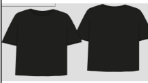 Blank VINTAGE BLACK TEE