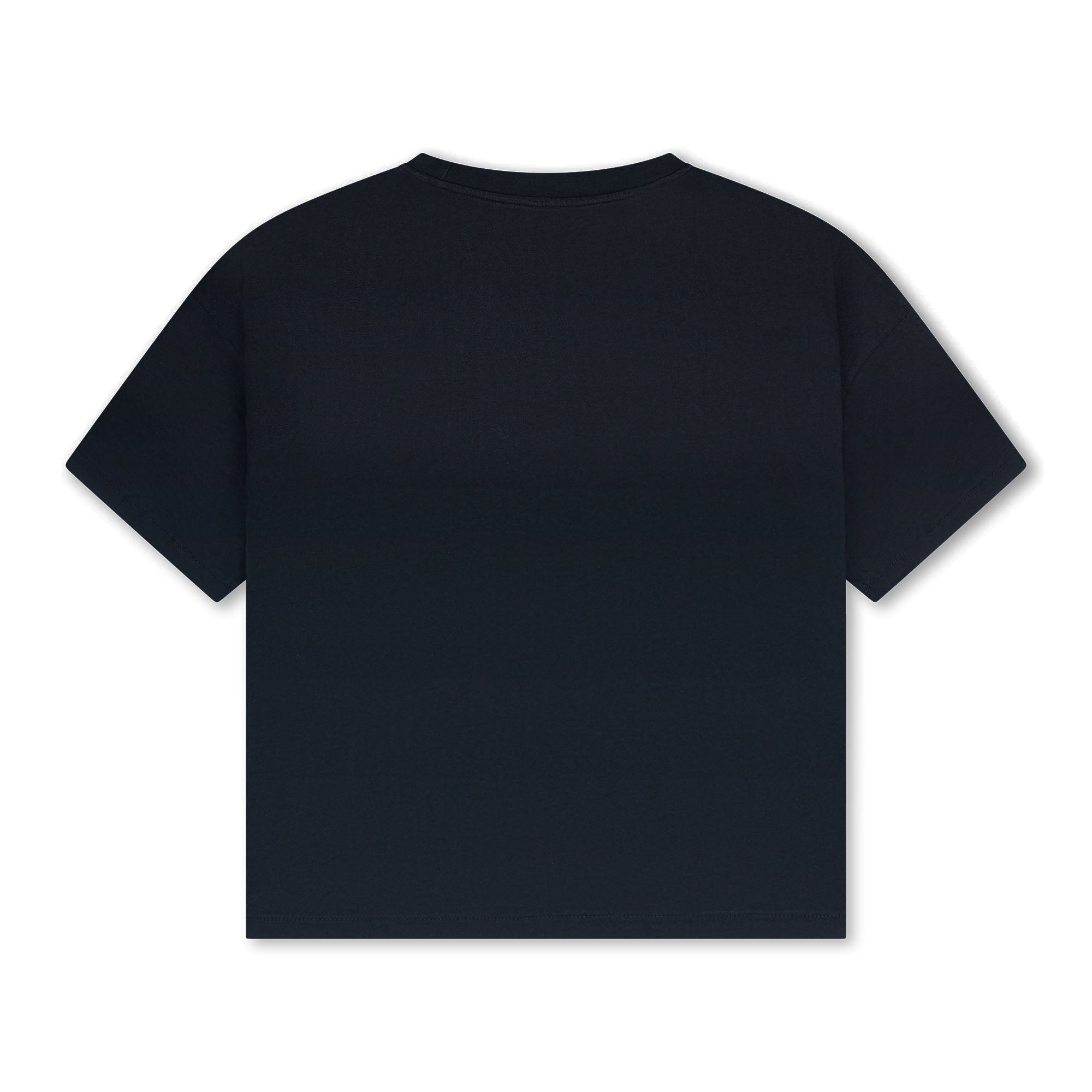 Embroidered Boxy Tshirt