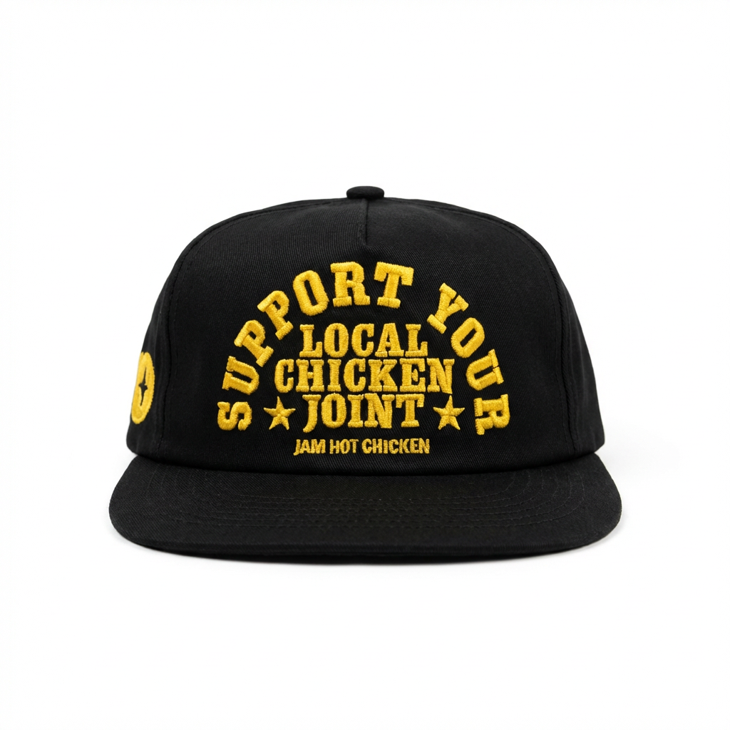 SUPPORT UNSTRUCTURED HAT