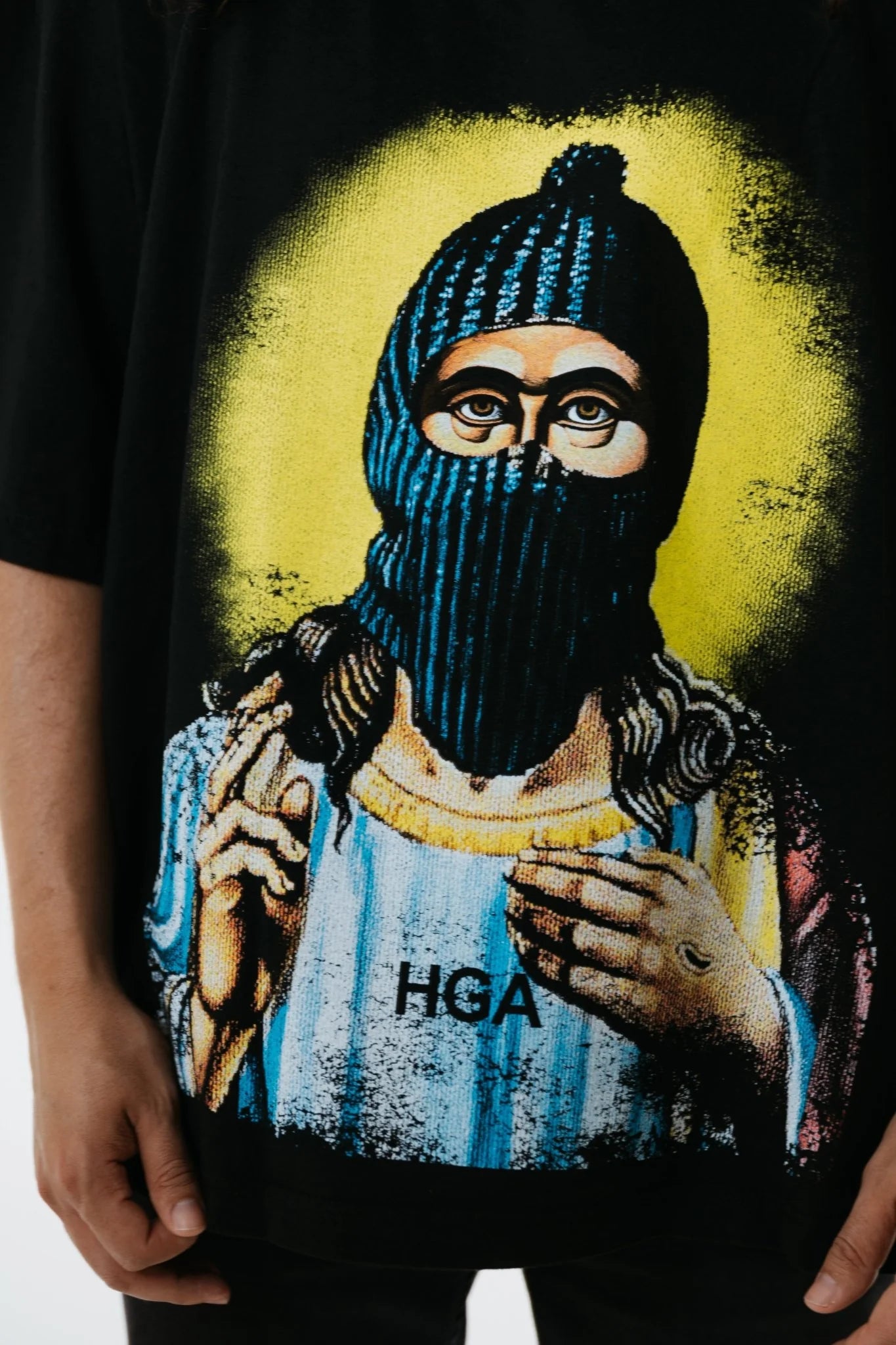 Multi Color Sreen Print